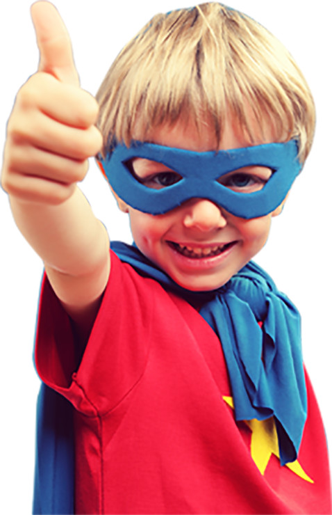 Homepage Kid