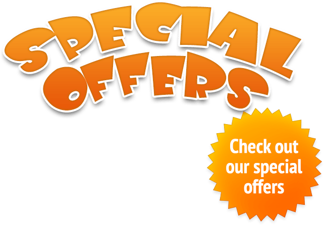 Special Offers